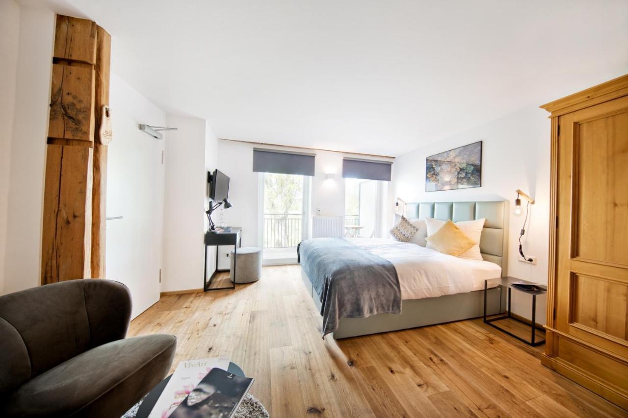 Hotel Jordan'S Untermuehle Kongernheim Esterno foto