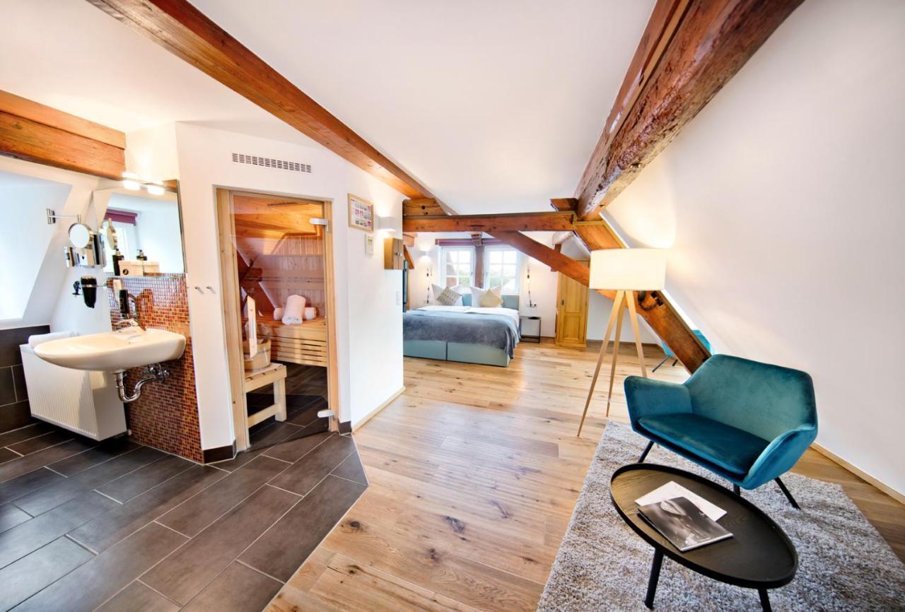 Hotel Jordan'S Untermuehle Kongernheim Esterno foto