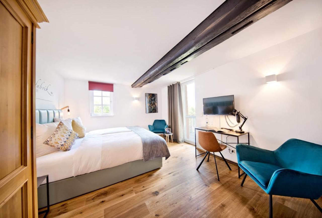 Hotel Jordan'S Untermuehle Kongernheim Esterno foto