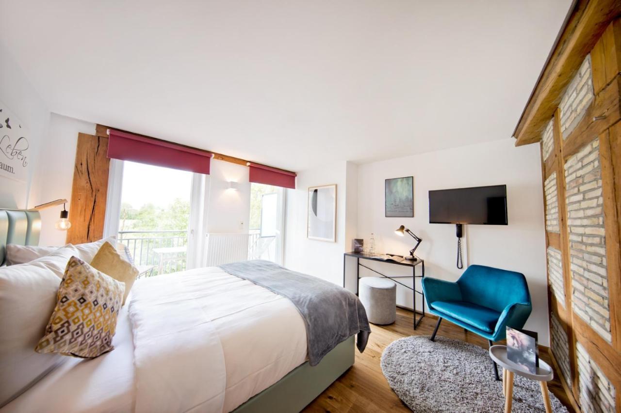 Hotel Jordan'S Untermuehle Kongernheim Esterno foto