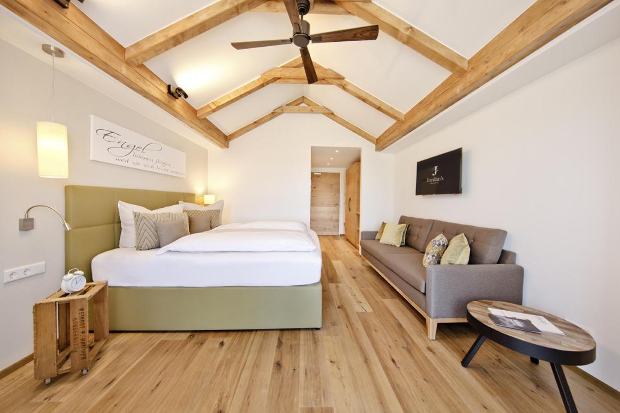 Hotel Jordan'S Untermuehle Kongernheim Esterno foto