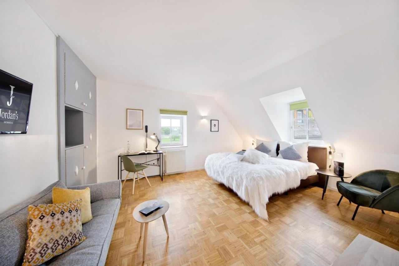 Hotel Jordan'S Untermuehle Kongernheim Esterno foto