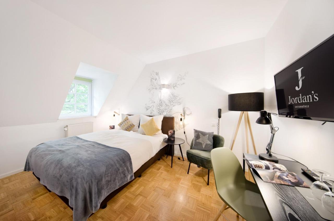 Hotel Jordan'S Untermuehle Kongernheim Esterno foto