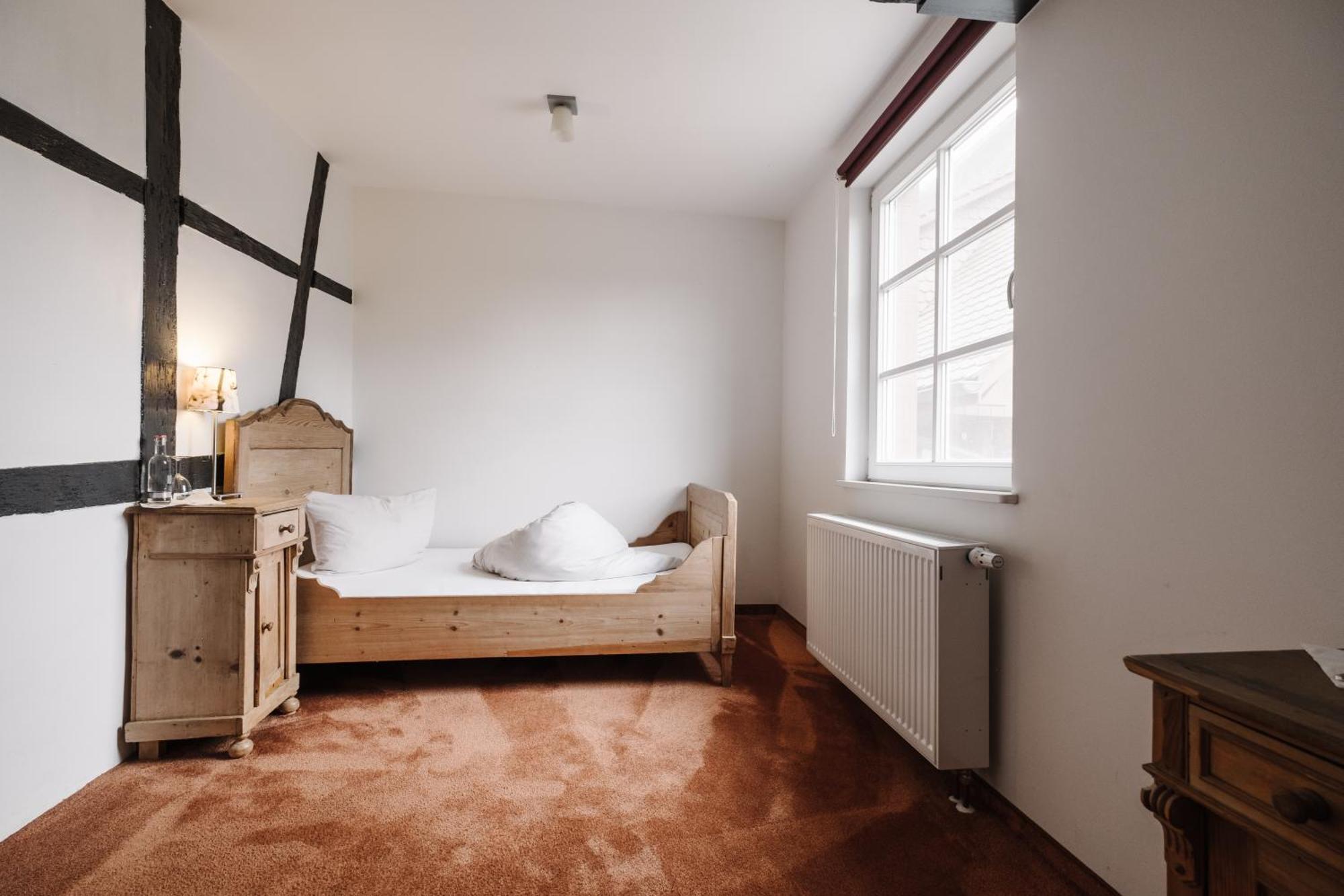 Hotel Jordan'S Untermuehle Kongernheim Esterno foto