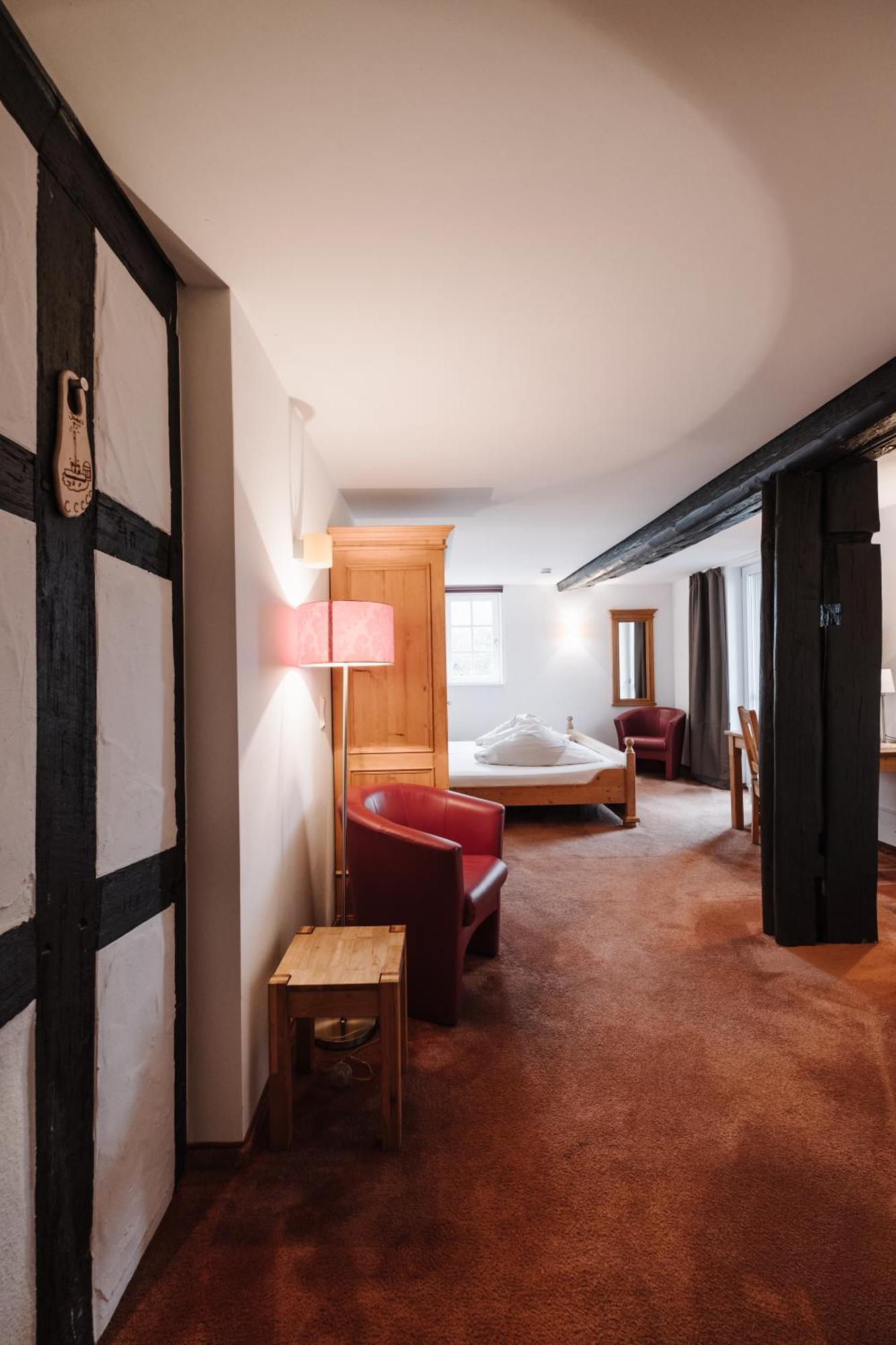Hotel Jordan'S Untermuehle Kongernheim Esterno foto