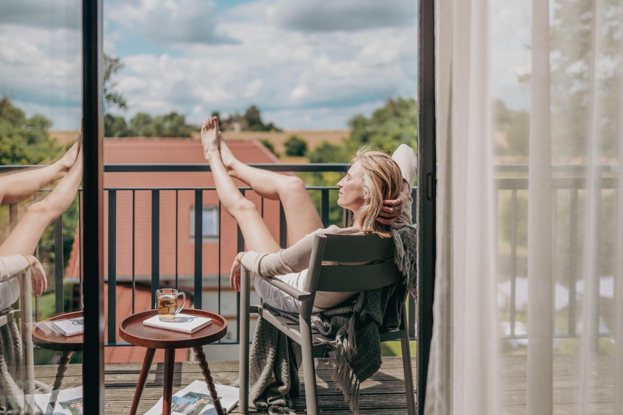 Hotel Jordan'S Untermuehle Kongernheim Esterno foto