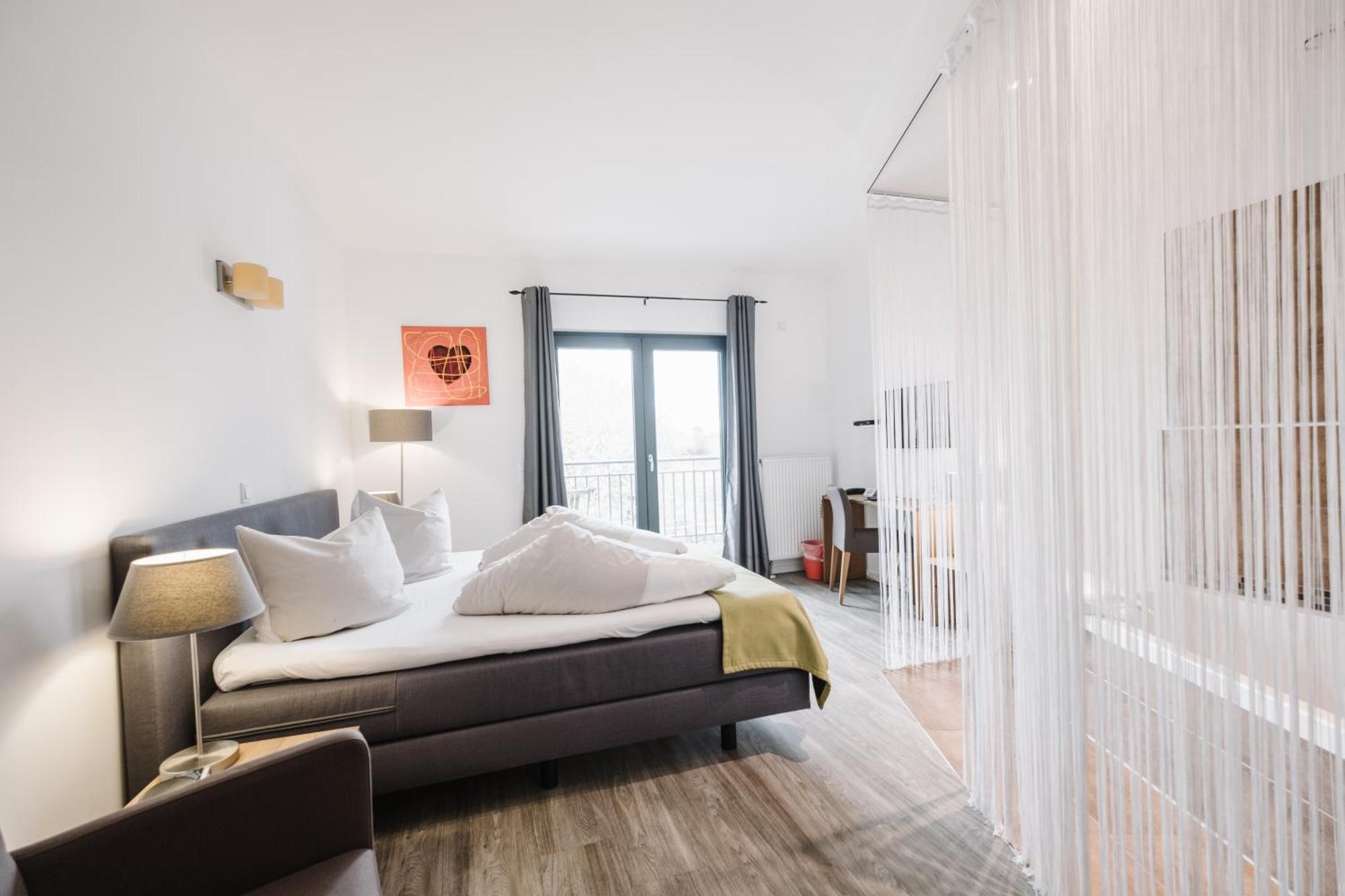 Hotel Jordan'S Untermuehle Kongernheim Esterno foto