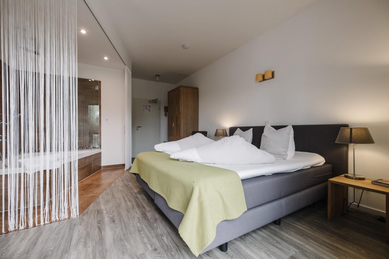 Hotel Jordan'S Untermuehle Kongernheim Esterno foto