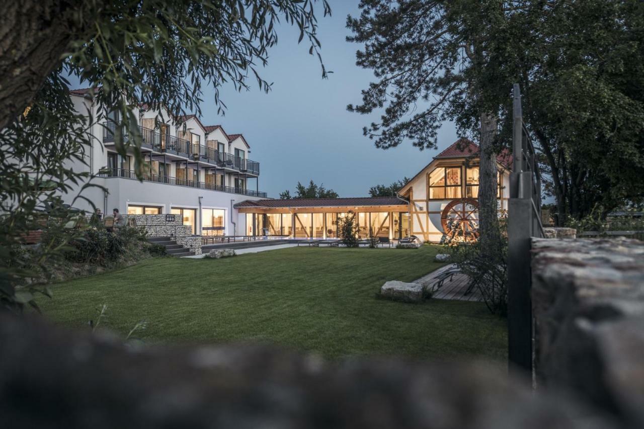 Hotel Jordan'S Untermuehle Kongernheim Esterno foto